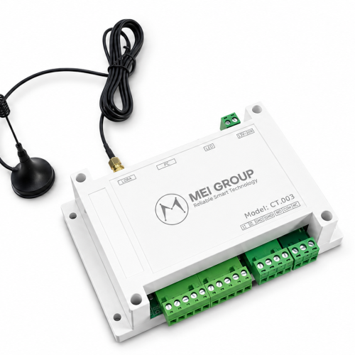 Thiết bị giám sát và điều khiển từ xa qua sóng Lora tích hợp IOT(Model: CT003)
