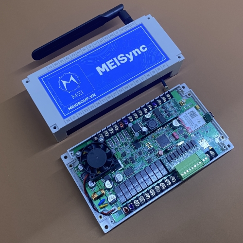 Thiết bị quan trắc và điều khiển tủ điện