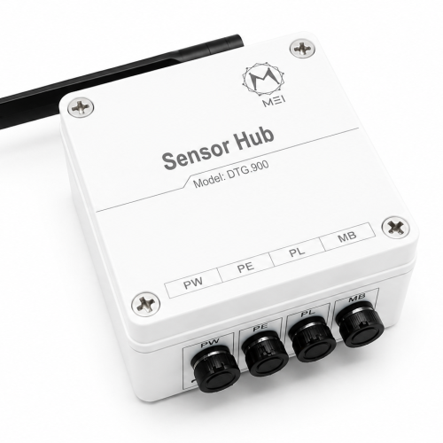 Thiết bị IoT Logger(model: DTG.900)