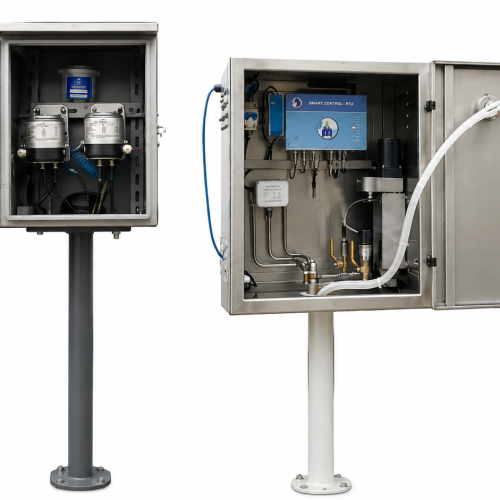 Smart PRV - Van giảm áp