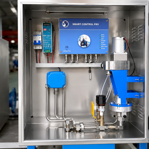 Smart PRV - Van giảm áp