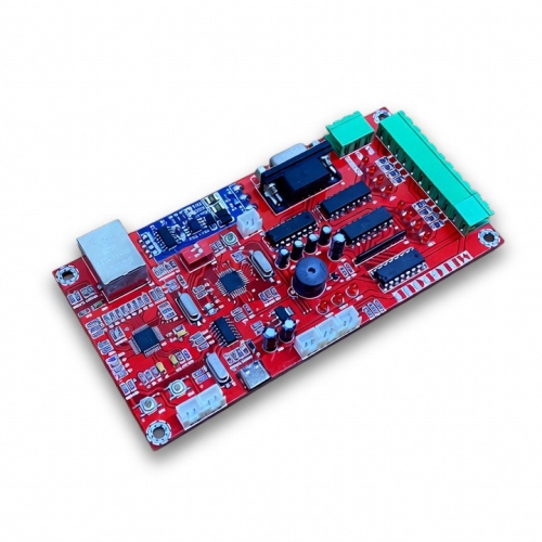 Bộ getway IOT cho nhà máy