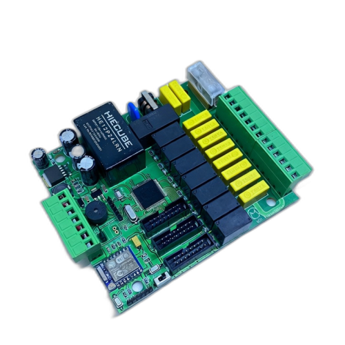 Mạch IoT cho máy pha cà phê 