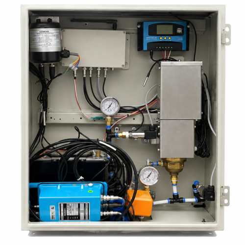 Smart PRV - Van giảm áp