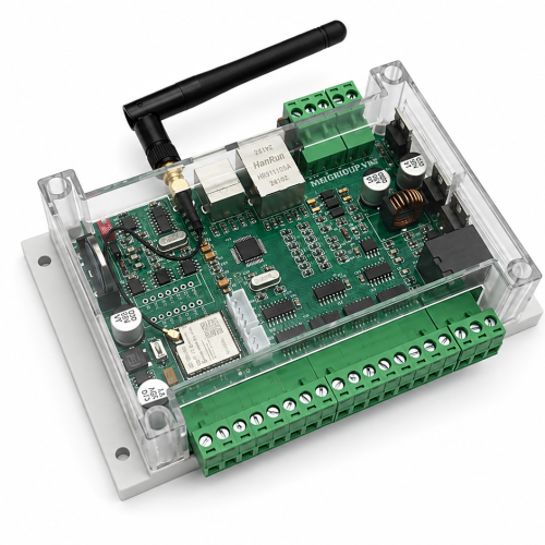Thiết bị IOT getway(model: MEI_MT03)