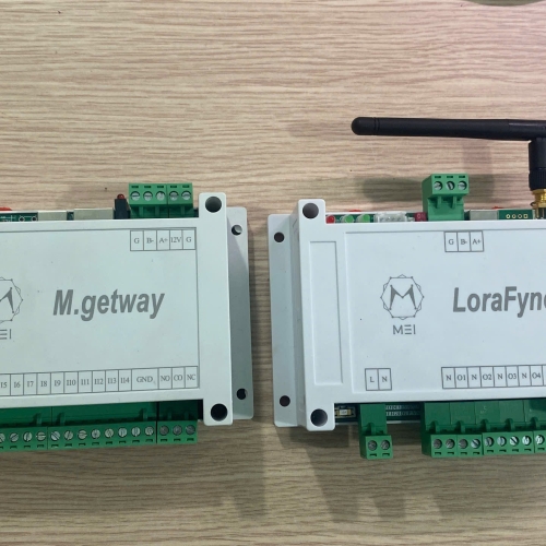 Hệ thống IoT LoRa kết hợp LAN – MEIGROUP