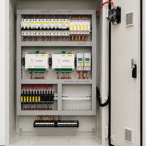 Bộ Lora Client 10 Kênh