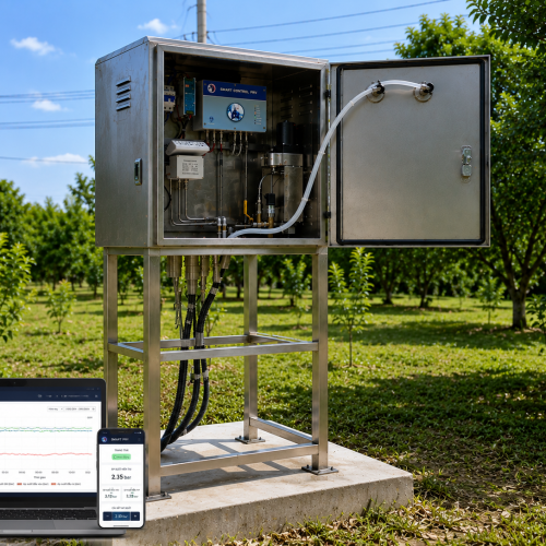 Smart PRV Controller