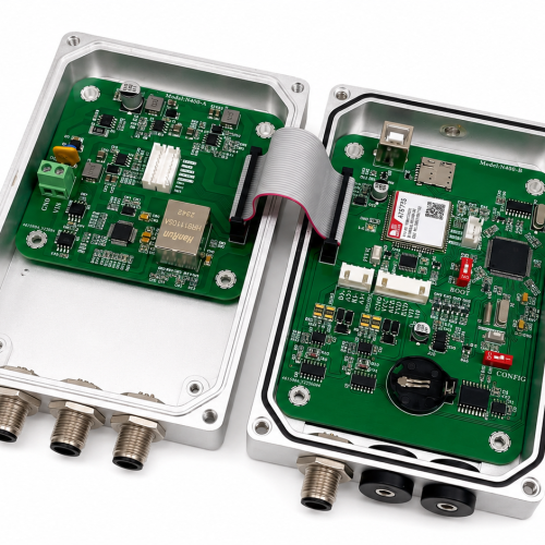 Getway Lora IoT