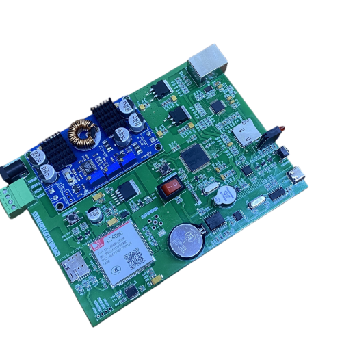 Bộ Getway tổng hợp dữ liệu và quan trắc