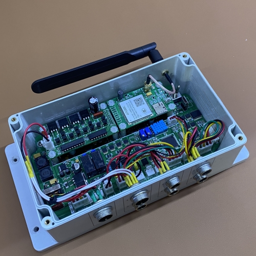 Smart PRV v3 - Giảm áp đường ống