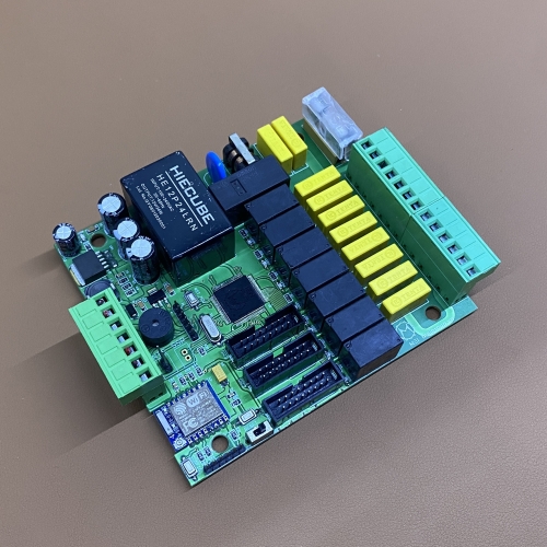 Mạch IoT cho máy pha cà phê 