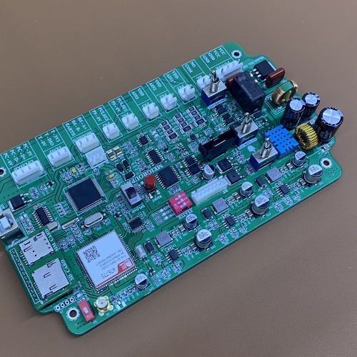 Bộ thiết bị IOT cho quan trắc môi trường