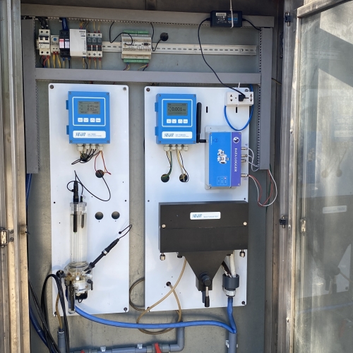 Giám sát chất lượng nước