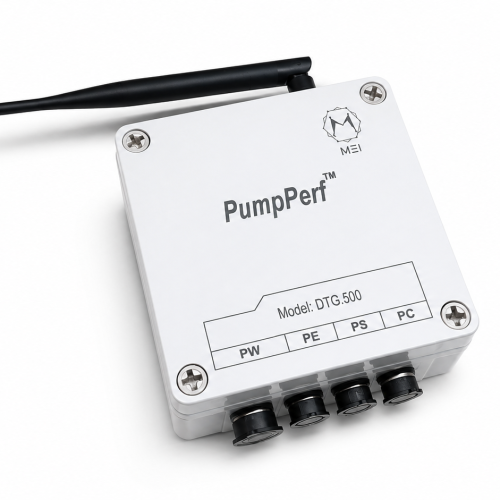 PumpPerf - DTG.500