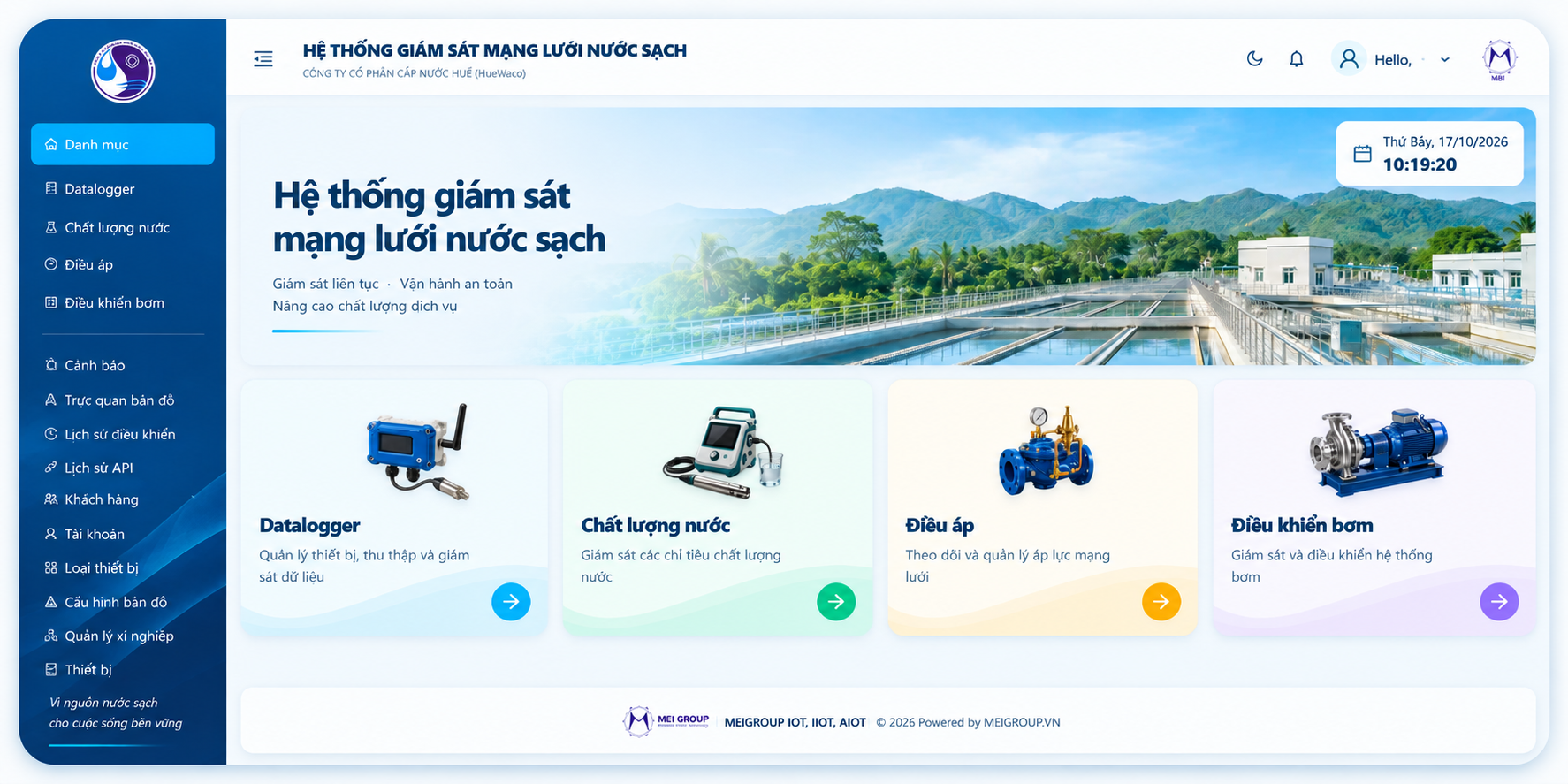 GIÁM SÁT & QUAN TRẮC
