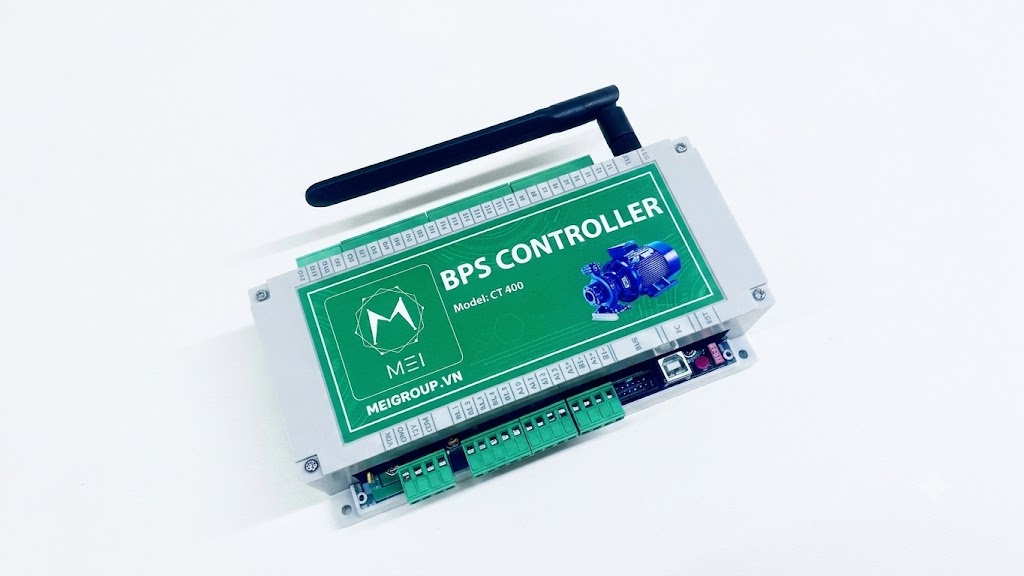 BPS CONTROLLER – CT.400 