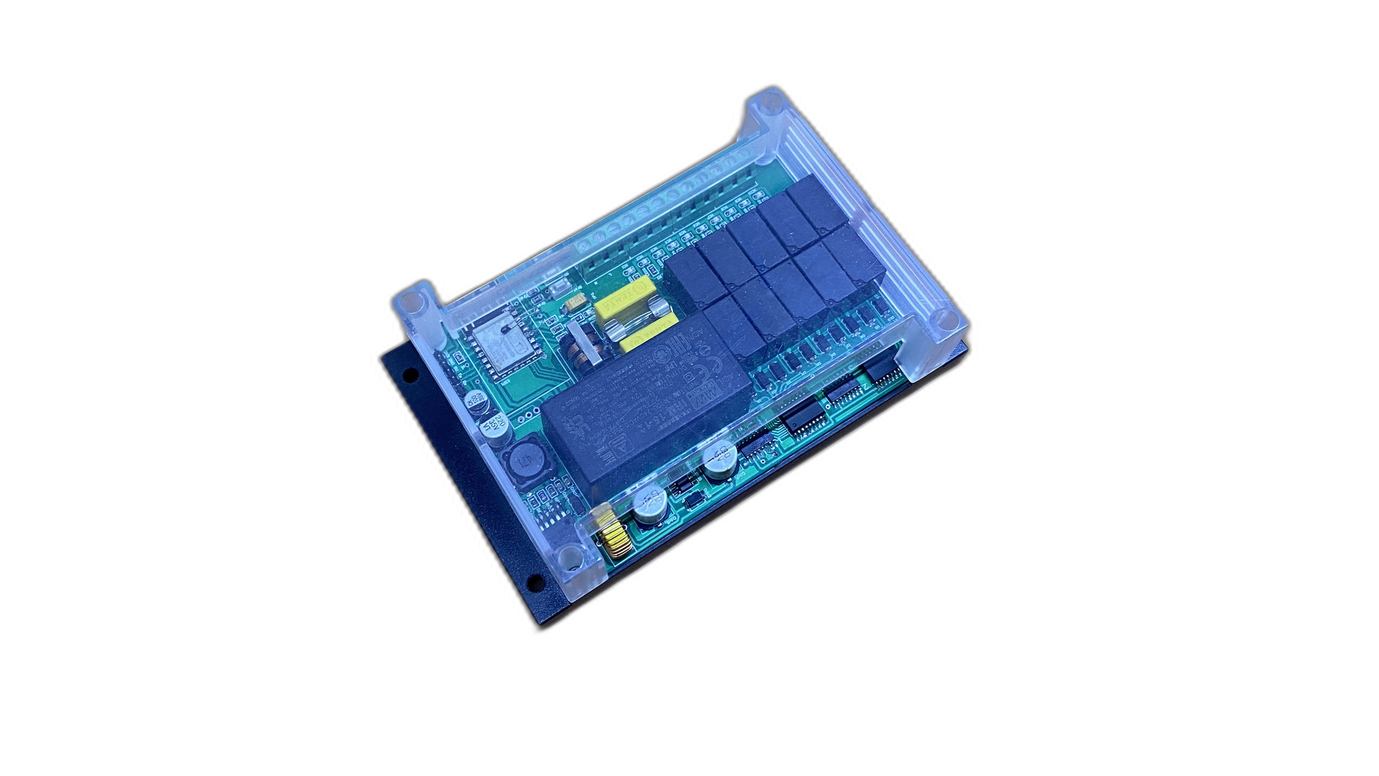Điều khiển WIFI/Lora 10 Kênh