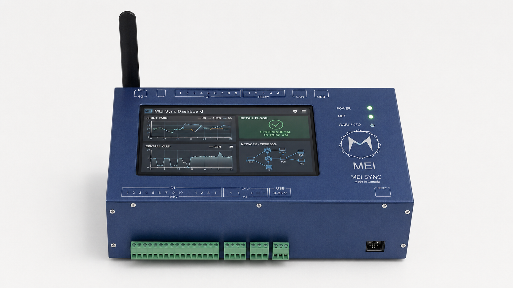 MEISync - CTG.1000