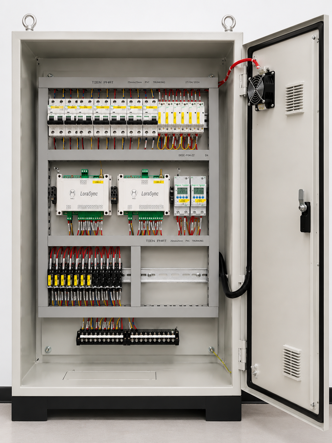 Bộ Lora Client 10 Kênh