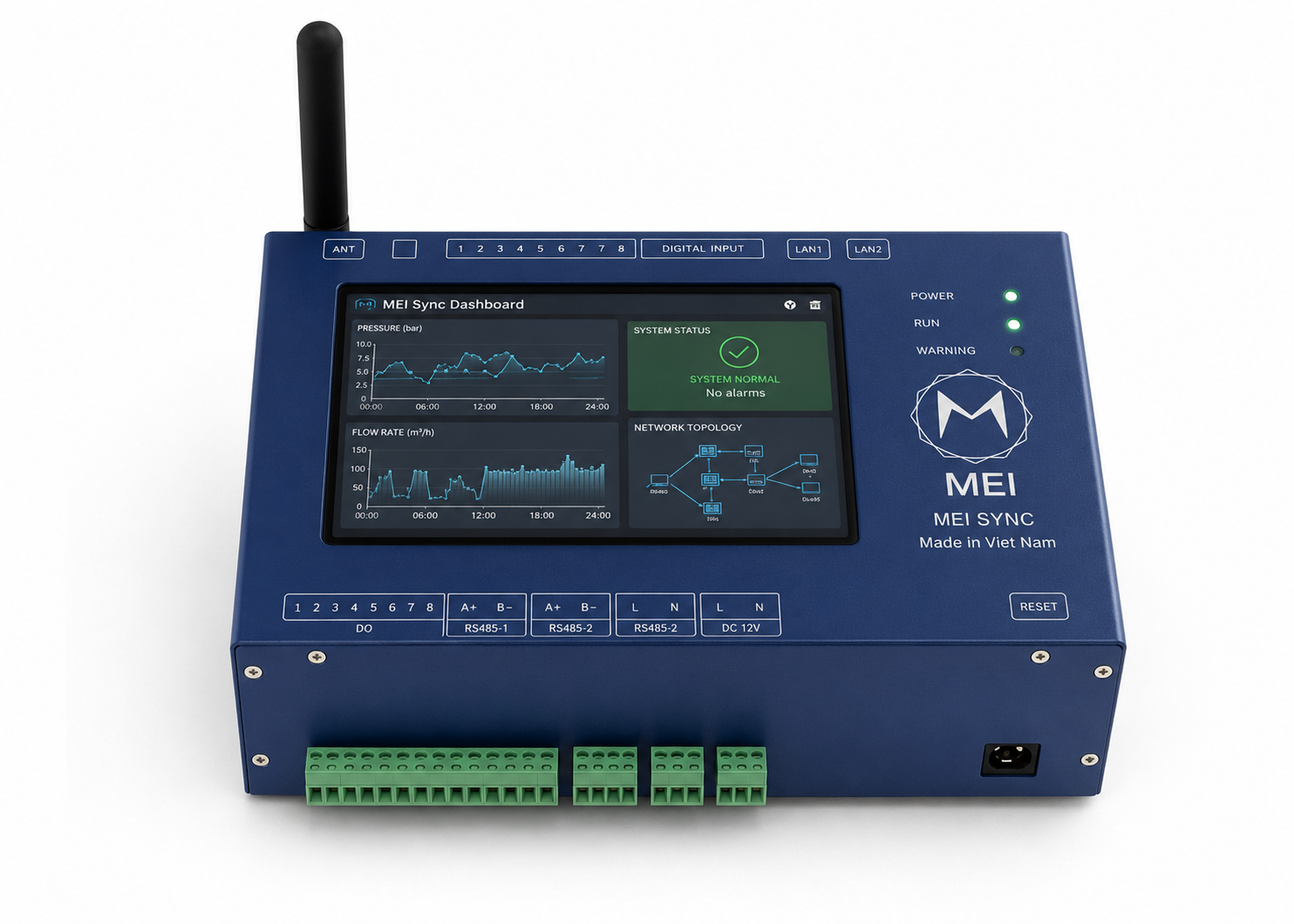 MEISync - CTG.1000